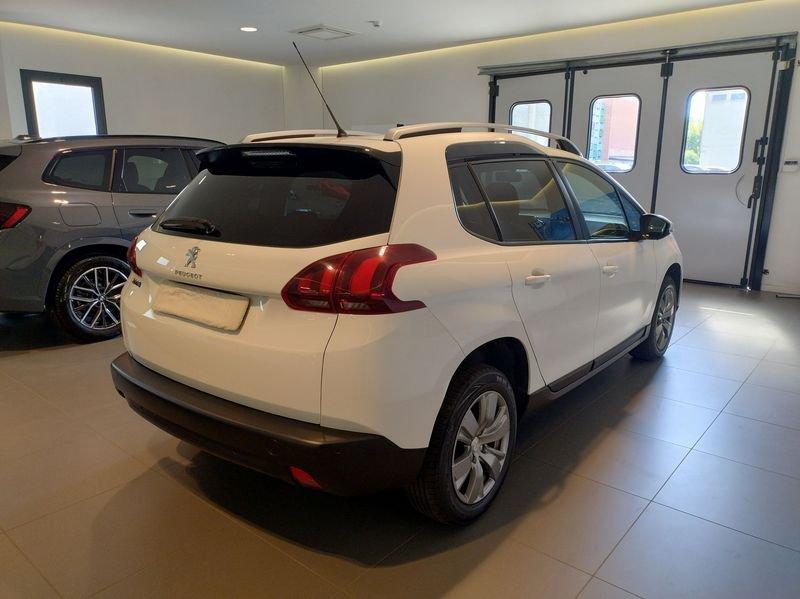 Peugeot 2008 1.6 bluehdi Access 75cv my16