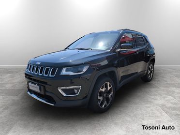 JEEP Compass 2.0 mjt Limited 4wd 170cv auto my19