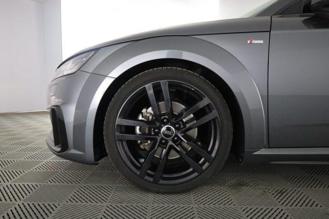 AUDI TT TT Coupé 40 TFSI S tronic