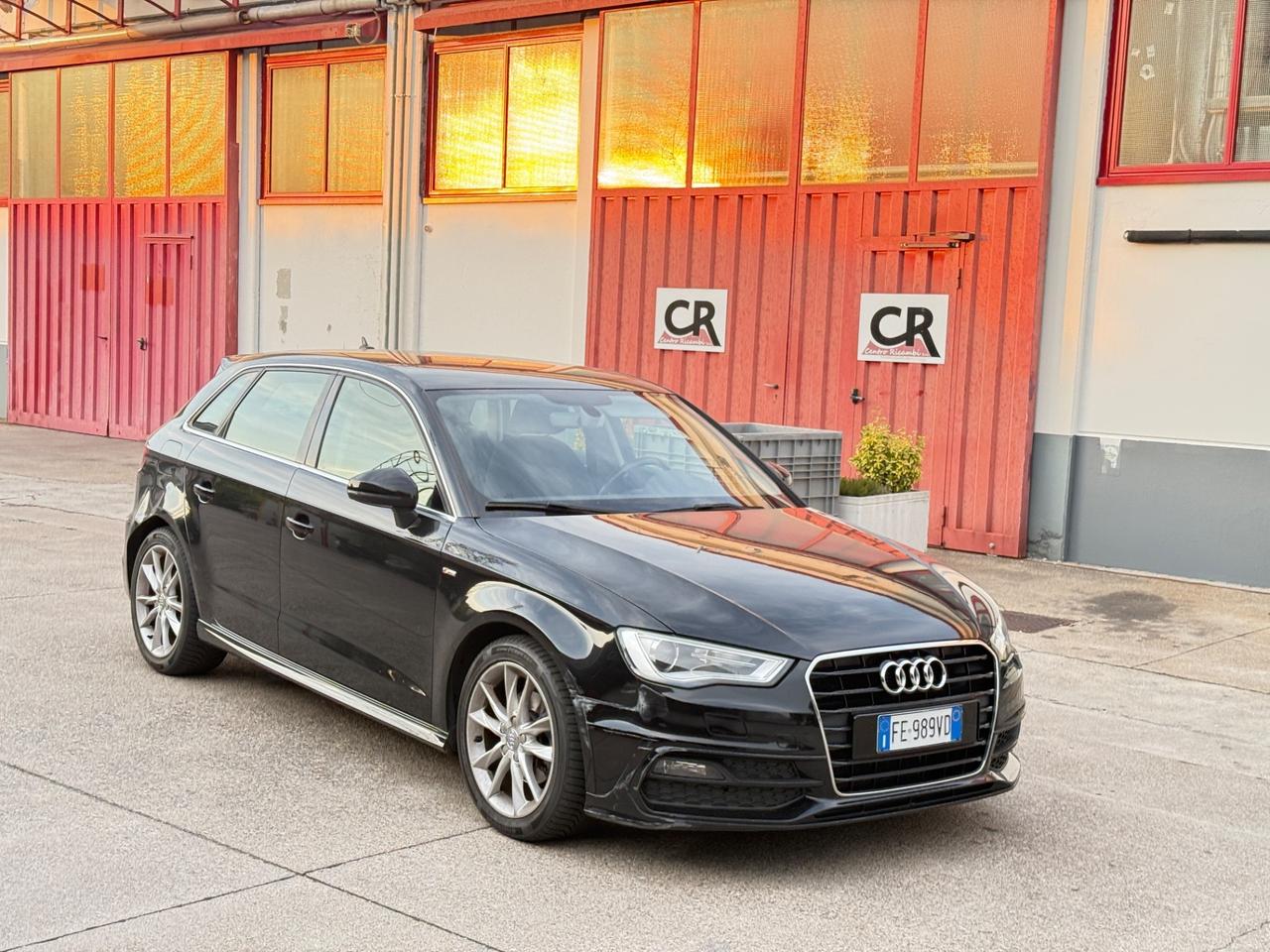 Audi A3 1.6 TDI S tronic