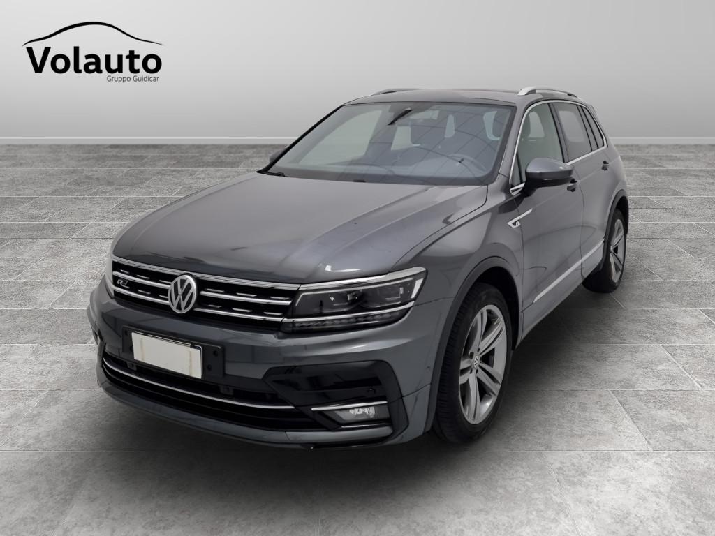 VOLKSWAGEN Tiguan II 2016 - Tiguan 2.0 bitdi Advanced R-Line 4motion 240cv dsg