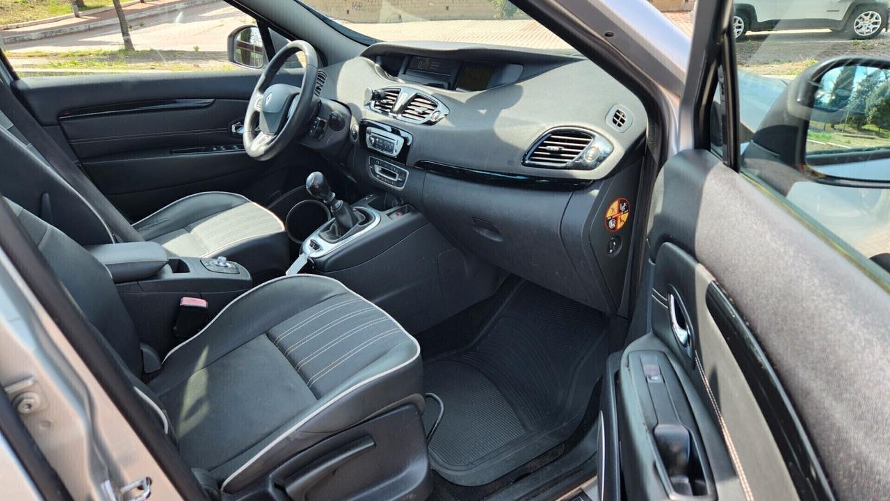 Renault Scenic Scénic XMod 1.5 dCi 110CV Start&Stop Live