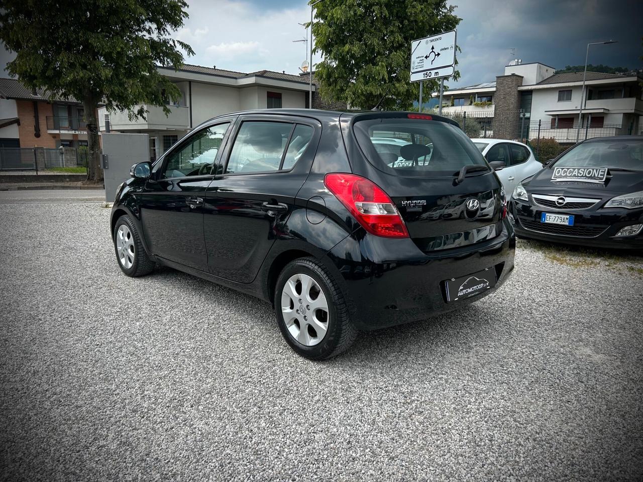 Hyundai i20 1.2 5p. NEOPATENTATI