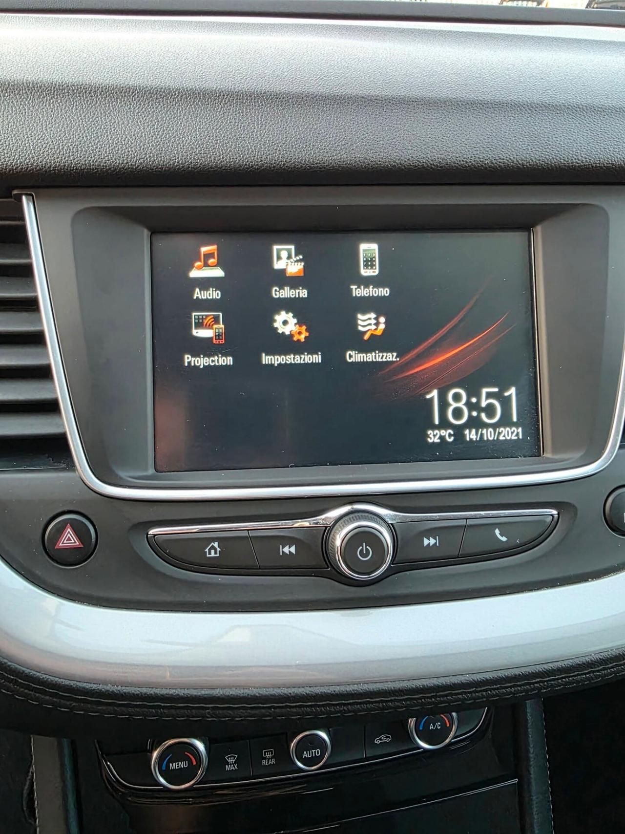 Opel Grandland X 1.5 cdti 131cv Innovation con 72.000 Chilometri