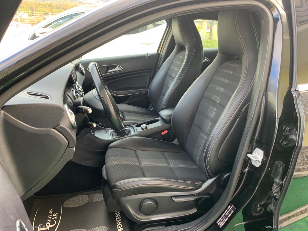 MERCEDES-BENZ A 160 d Premium - 2017