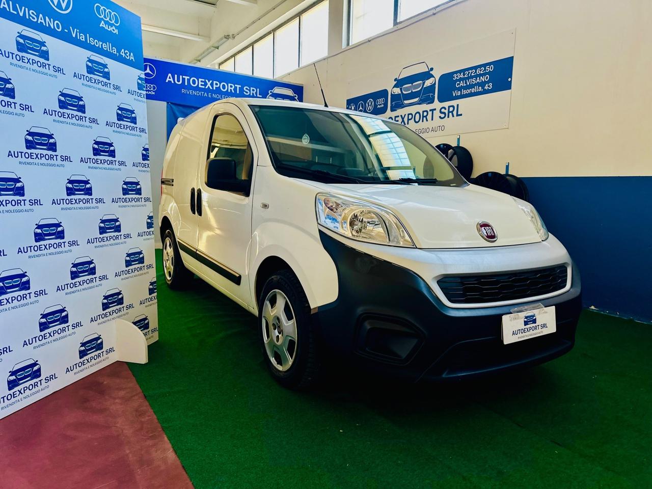 Fiat Fiorino / 2020