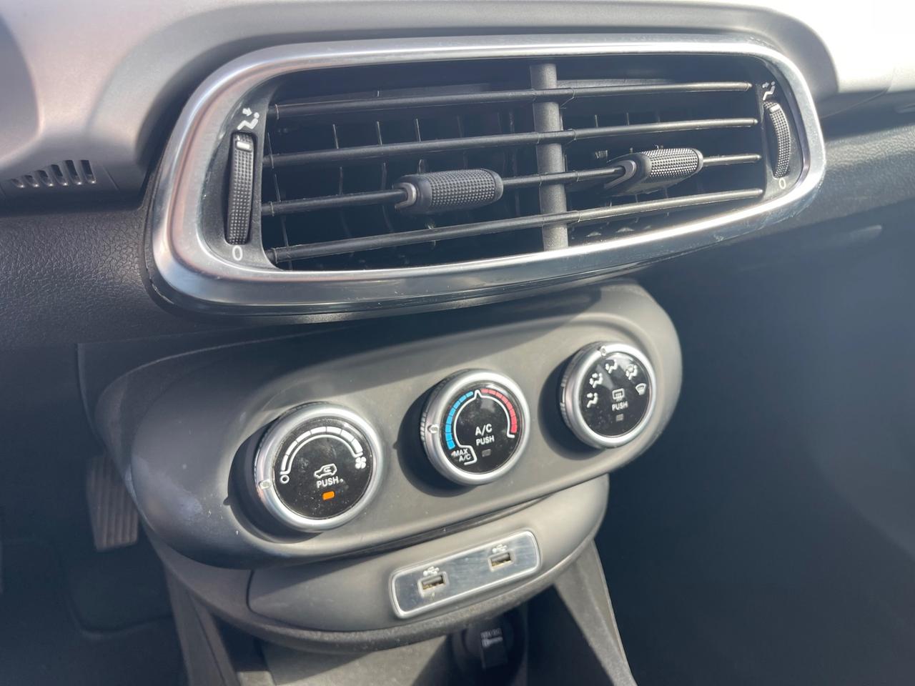 Fiat 500X Connect 1.3 MultiJet 95 CV