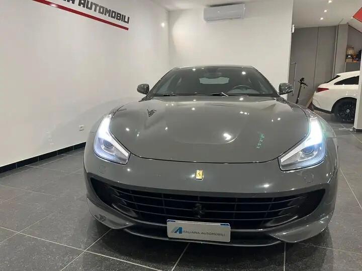 Ferrari GTC4 Lusso GTC4Lusso T