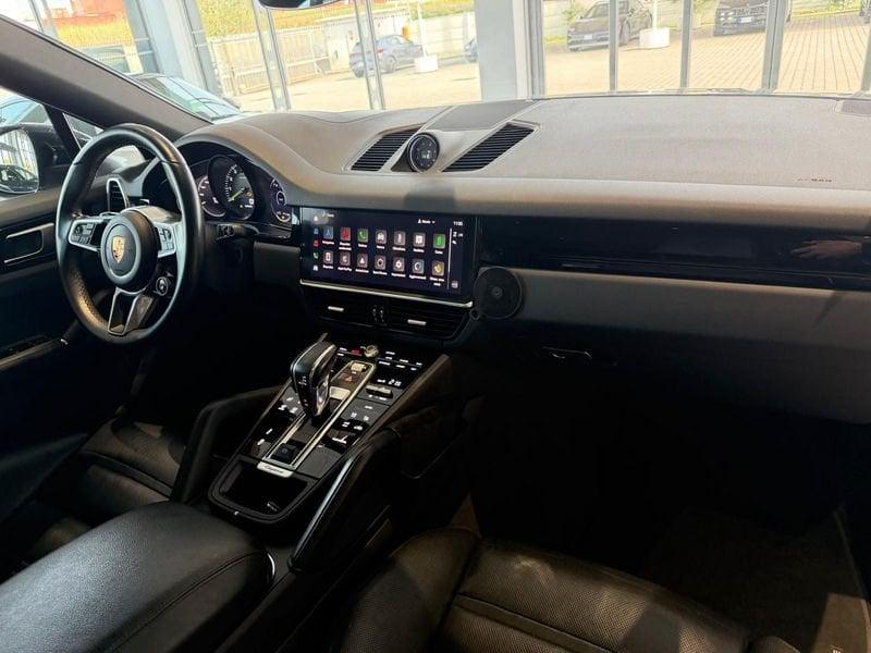 Porsche Cayenne Coupè Coupe' E-Hybrid 3.0 V6 Platinum Edition - IVA Esposta