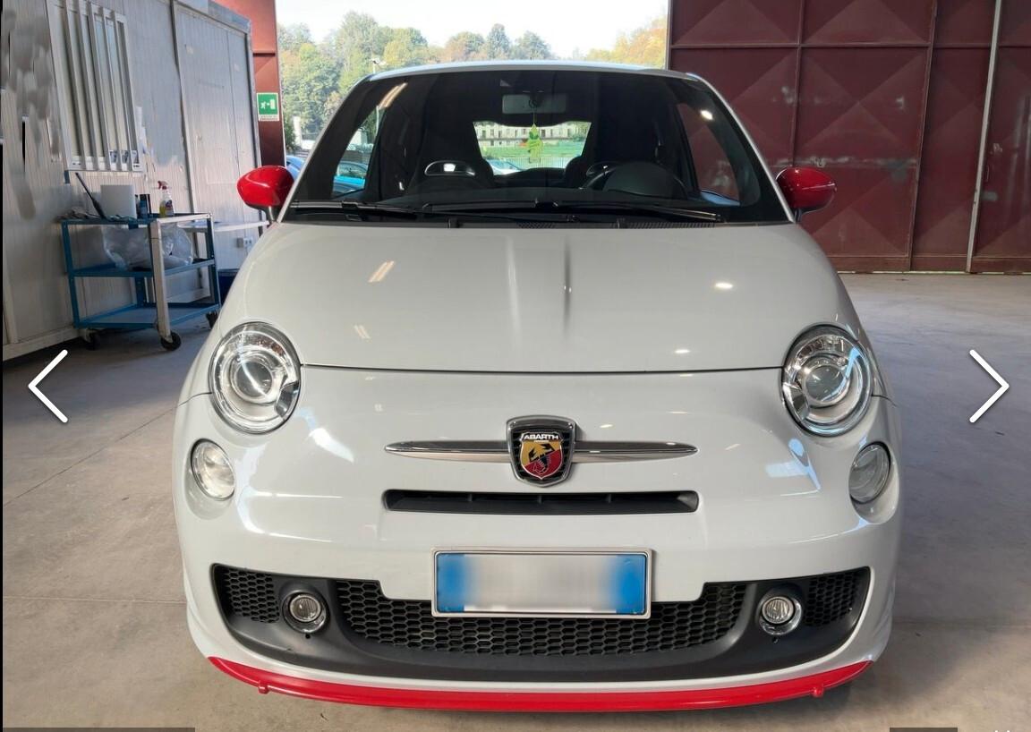 Abarth 500 1.4 Turbo T-Jet