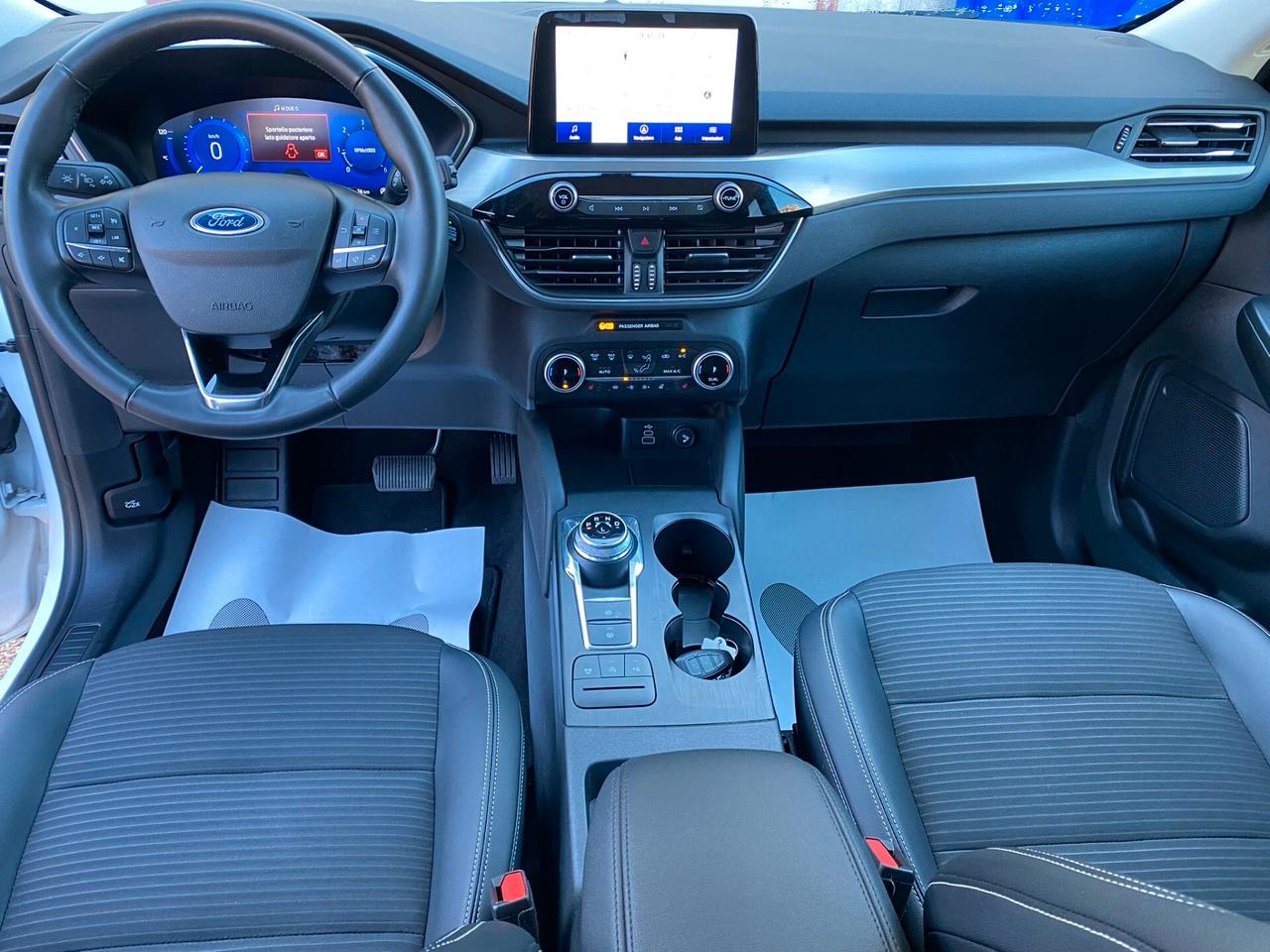 Ford Kuga 2.0 EcoBlue 120 CV aut. 2WD Titanium X