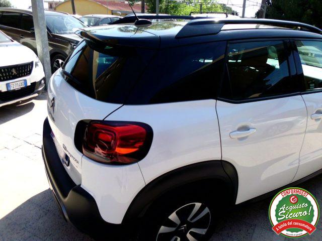 CITROEN C3 Aircross BlueHDi 100 S&S Shine