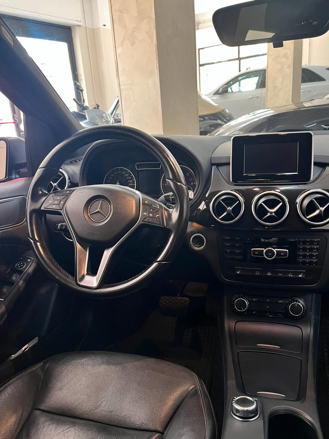 Mercedes-benz B 180 CDI Premium