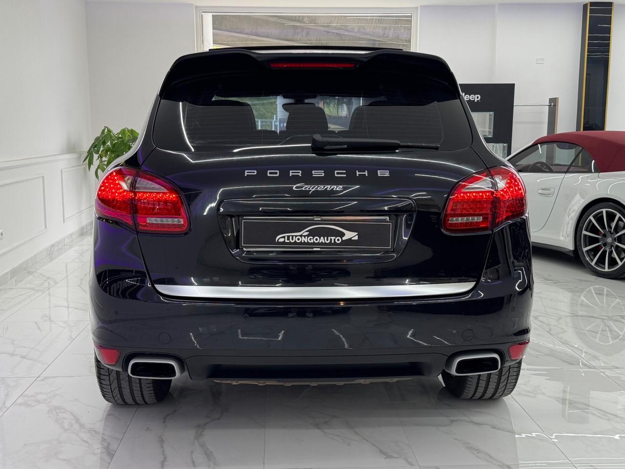 Porsche Cayenne 3.0 Diesel