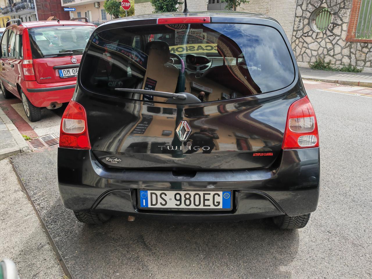 RENAULT TWINGO 1.2 BENZINA CV76 KW56