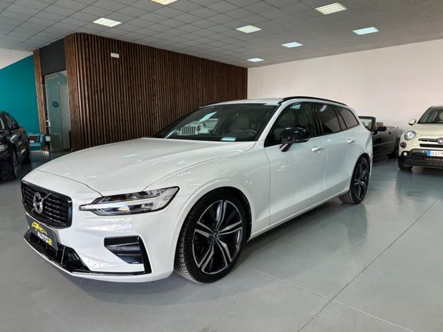 VOLVO V60 B4 (d) Geartronic R-Design*IVA ESPOSTA