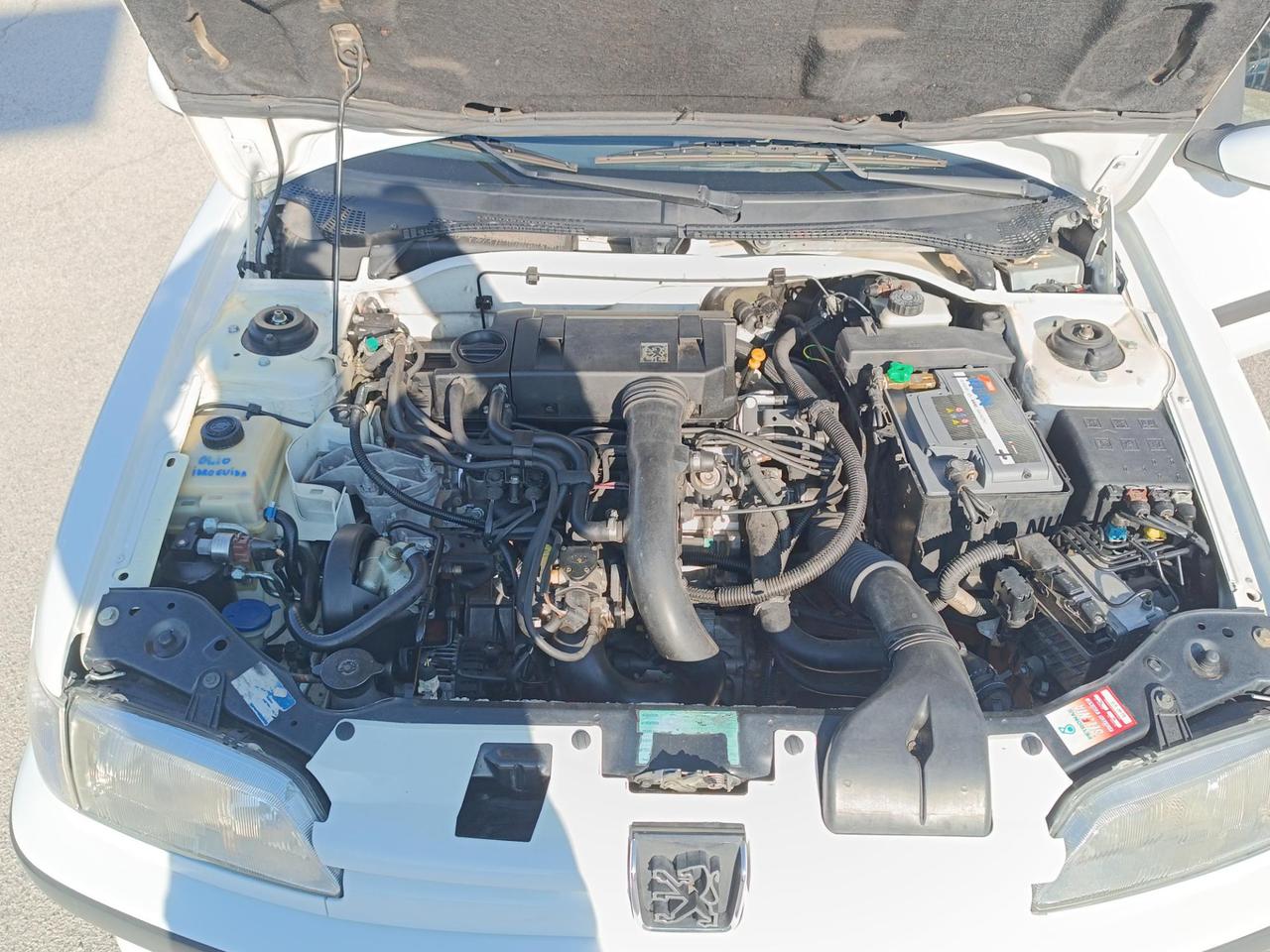 Peugeot 306 Cabrio 1.8 (best)