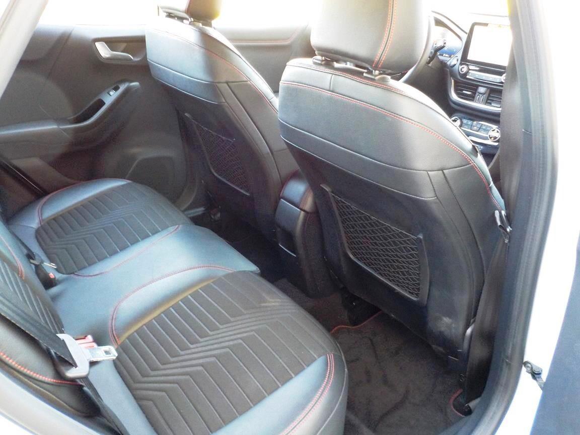 Ford Puma 1.0 EcoBoost Hybrid 125 CV S&S ST-Line X