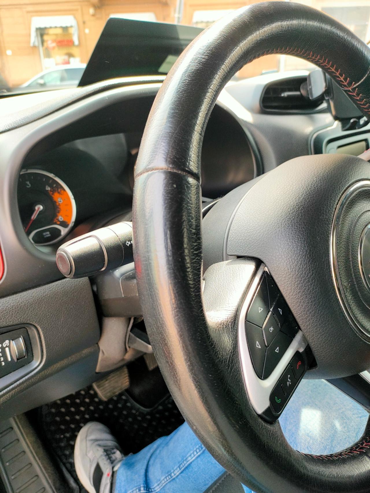 Jeep Renegade 2.0 Mjt 4WD Active Drive Low Trailhawk