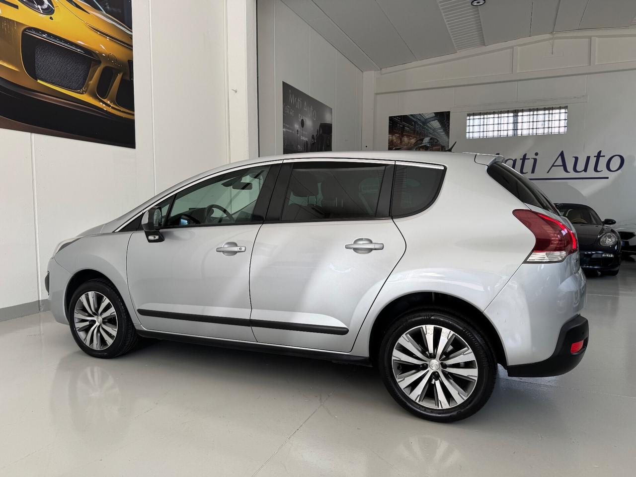 Peugeot 3008 BlueHDi 120 S&S Allure