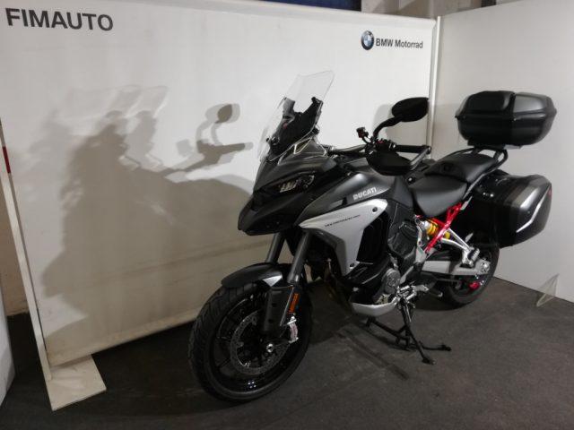 DUCATI Multistrada V4 S MULTISTRADA V4S