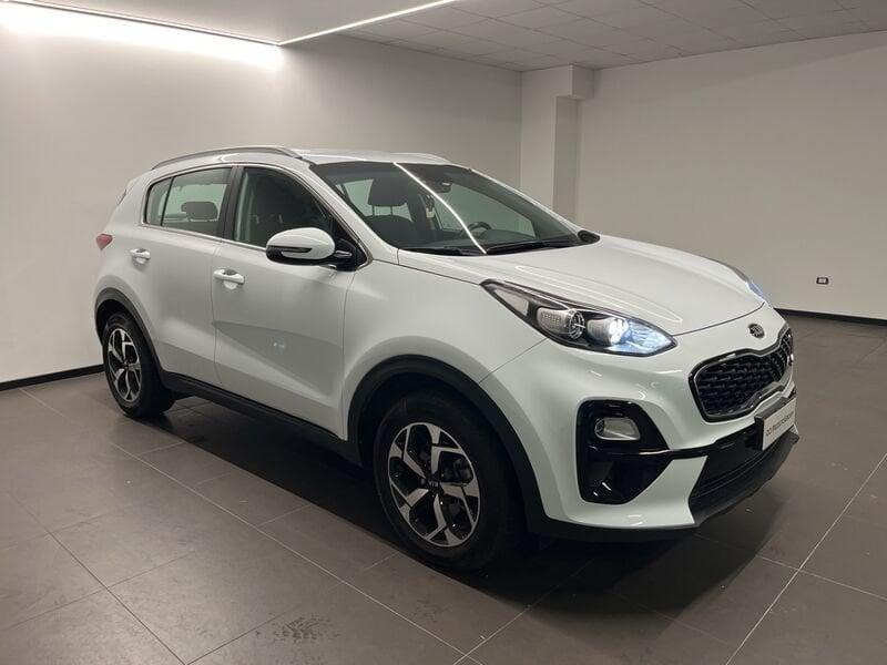 KIA Sportage 1.6 CRDI