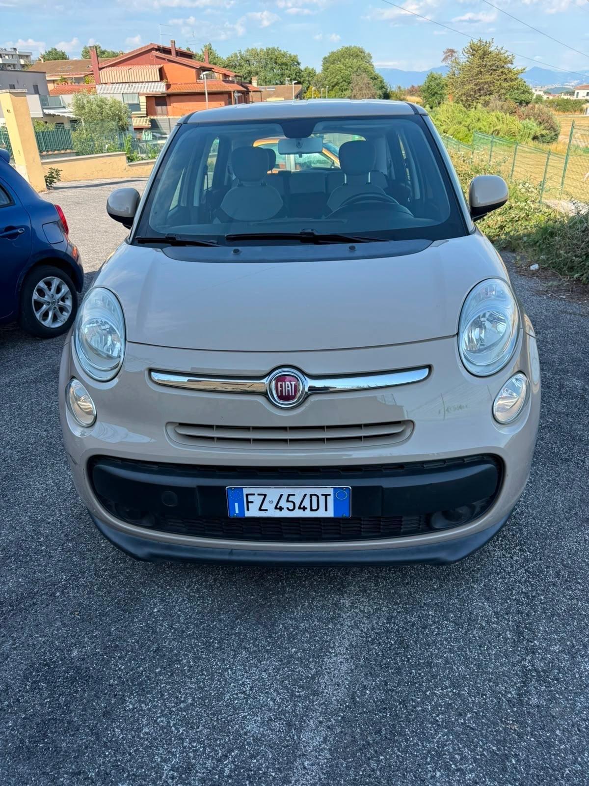 Fiat 500L 1.4 T-Jet 120 CV GPL Trekking