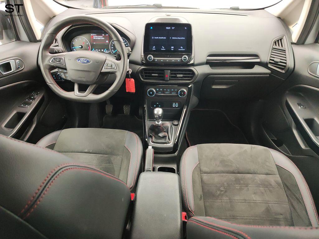 FORD EcoSport - 1.0 EcoBoost 125 CV Start&Stop ST-Line