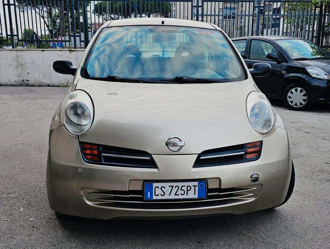 Nissan Micra 1.5d 65CV 5 porte Acenta