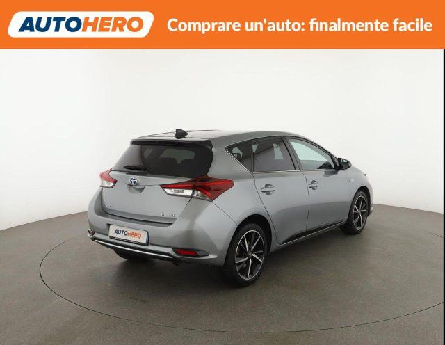 TOYOTA Auris 1.8 Hybrid Black Edition
