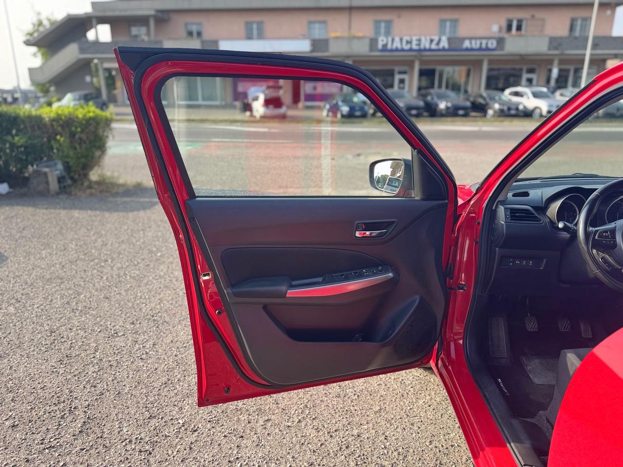 Suzuki Swift Top 1.2 Dualjet Hybrid MHEV #5800