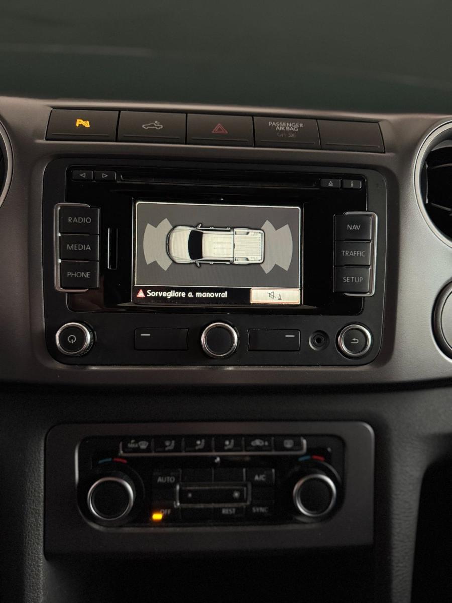 VOLKSWAGEN AMAROK