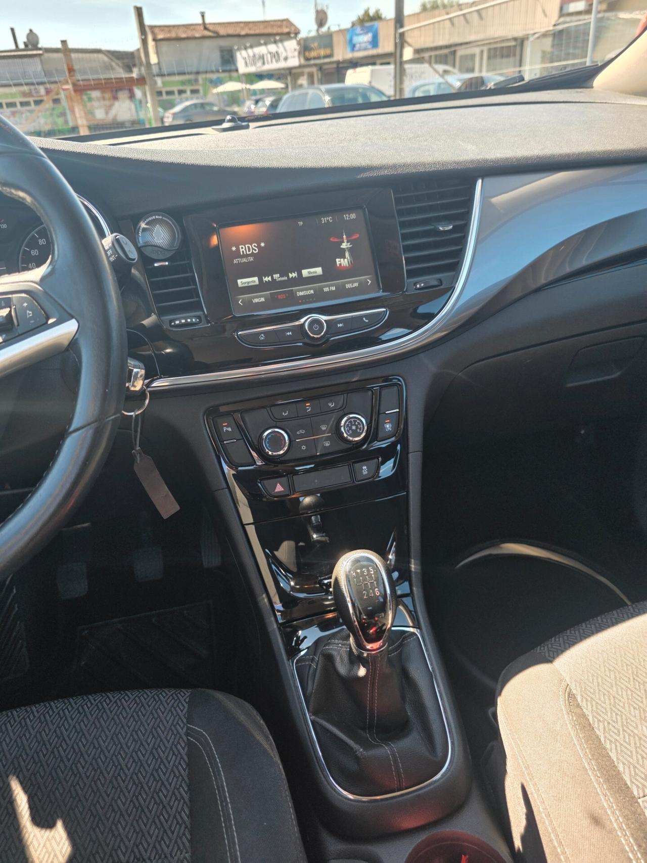 Opel Mokka 1.4 Turbo GPL Tech 140CV 4x2 Cosmo