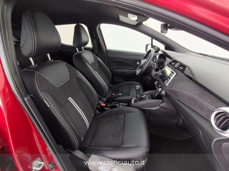 Nissan Micra IG-T 92 5 porte N-Sport