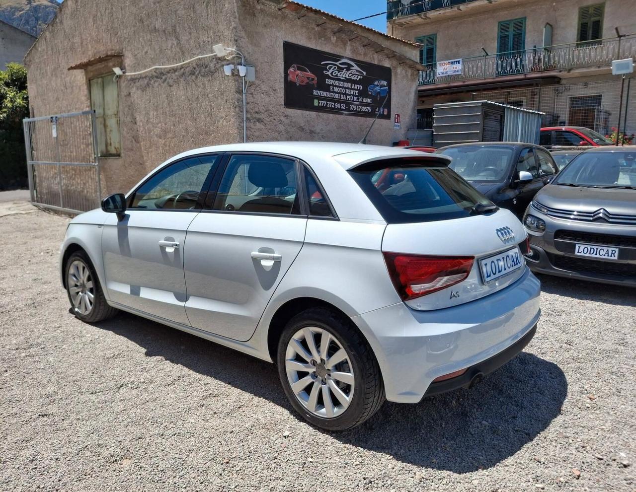 Audi A1 1.4 TDI Sport