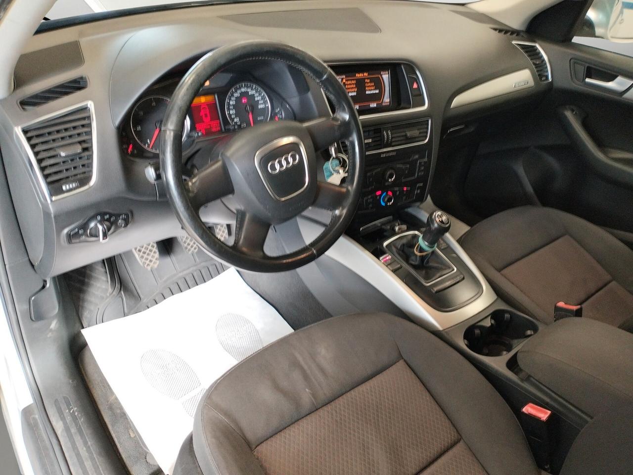 Audi Q5 2.0 TDI 170 CV quattro