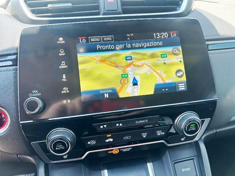 Honda CR-V 2.0 Hev eCVT Lifestyle Navi