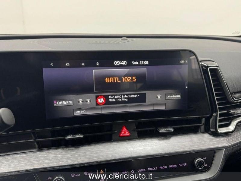 KIA Sportage 1.6 TGDi MHEV Business