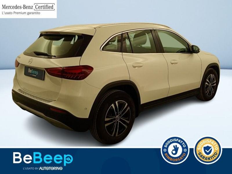 Mercedes-Benz GLA 180 D ADVANCED AUTO