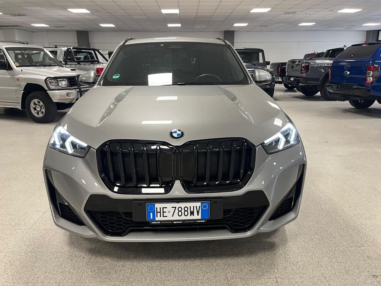Bmw X1 xDrive 20d Ibrida Msport Pro 150cv TETTO