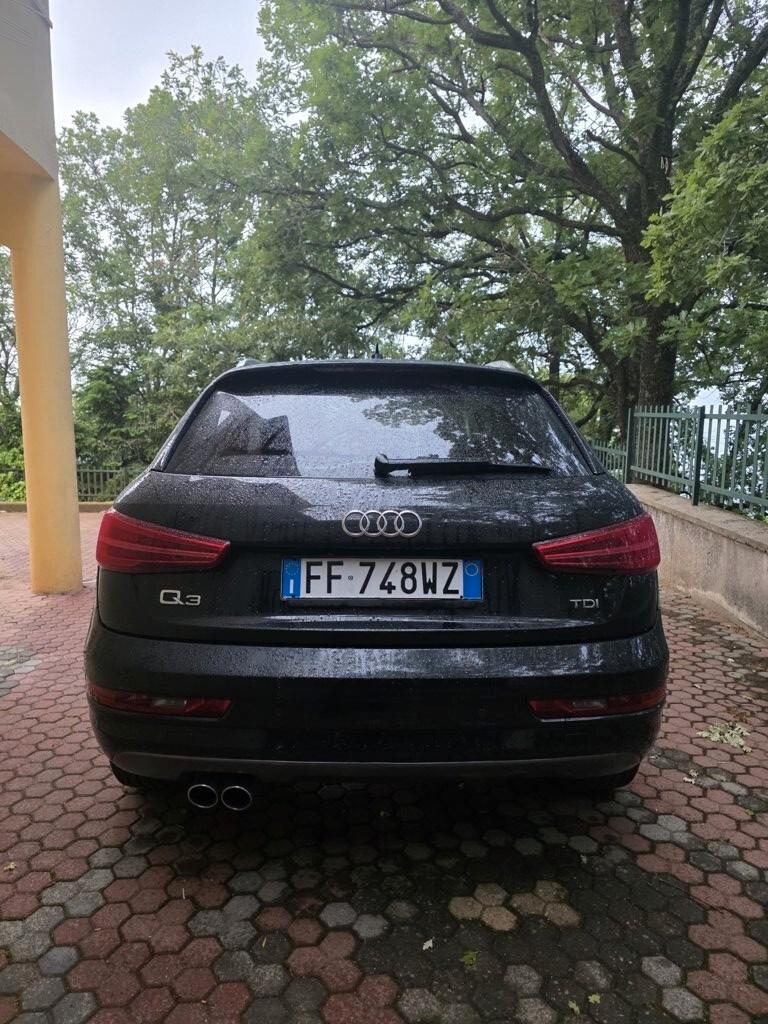 Audi Q3 2.0 TDI 150 CV Sport