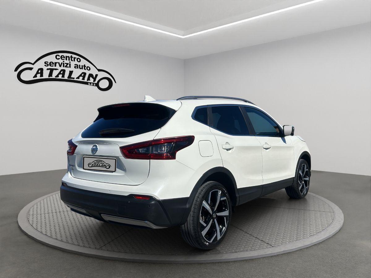 NISSAN - Qashqai - 1.5 dCi 110CV Tekna+ PELLE NAVI TETTO