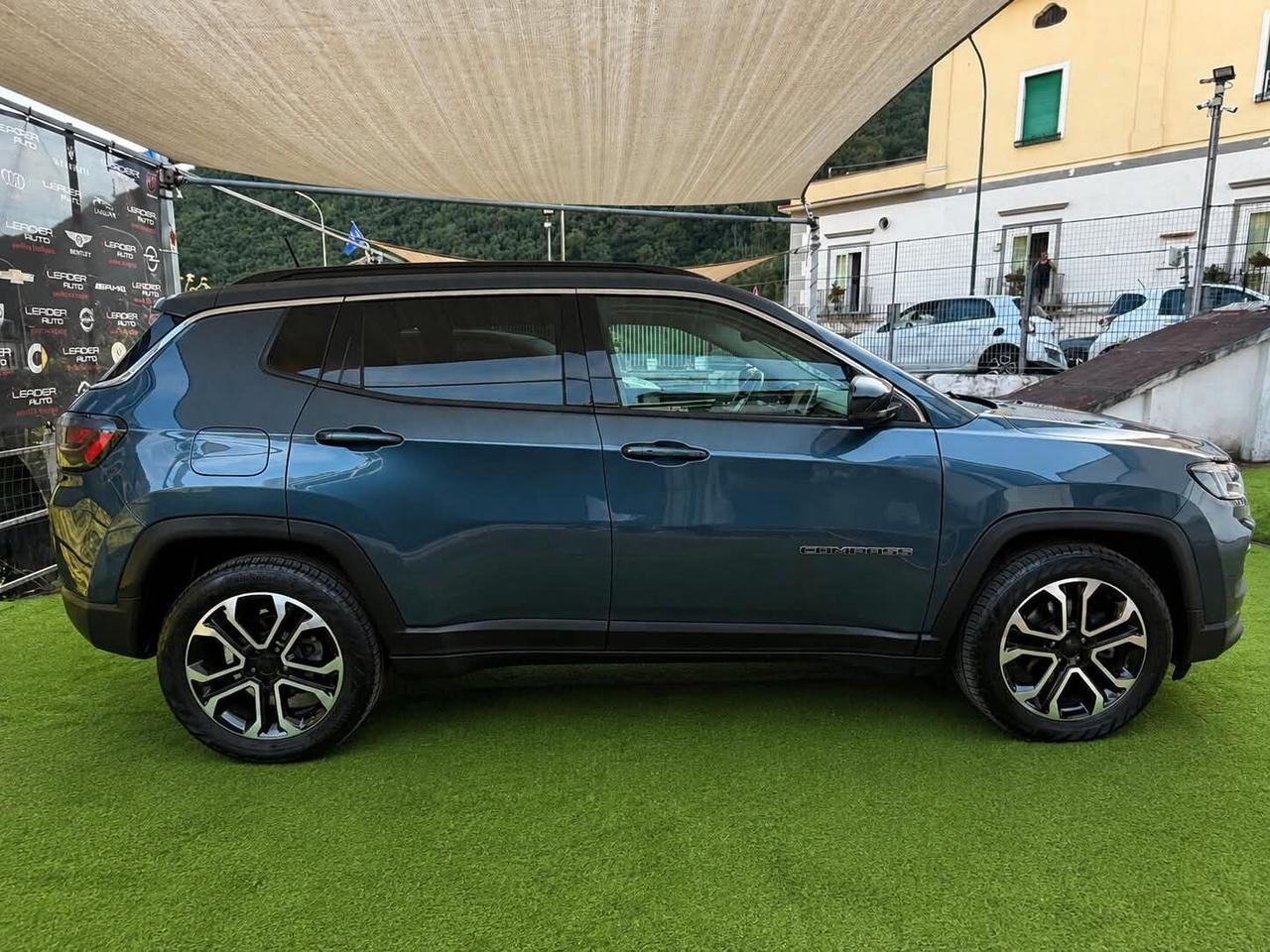Jeep Compass 1.6 MULTIJET 130 CV LIMITED