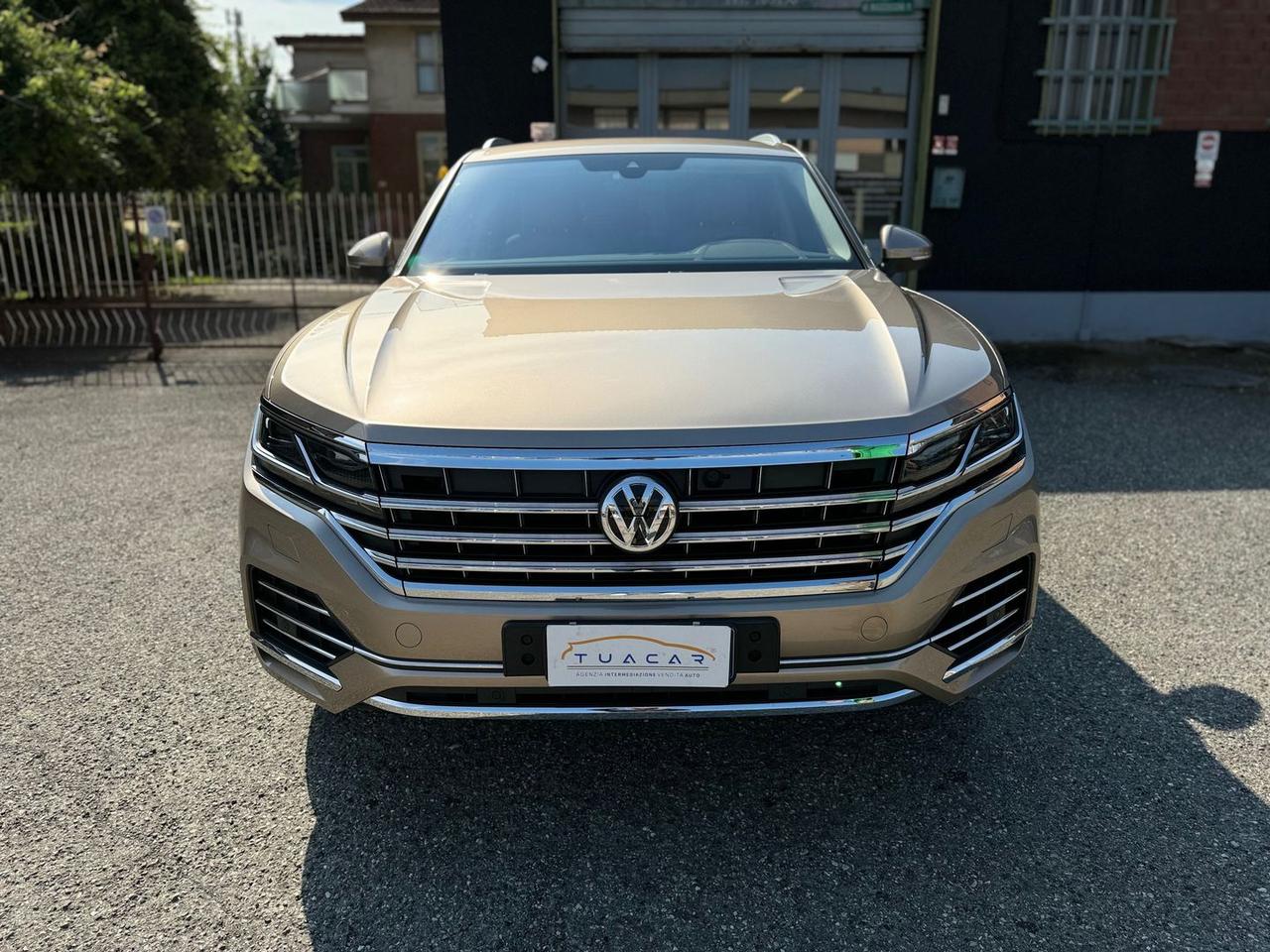 Volkswagen Touareg 3.0 V6 TDI Advanced