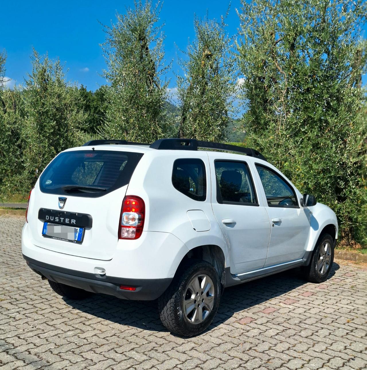 Dacia Duster 1.6 - 110CV 4x2 Benzina/GPL