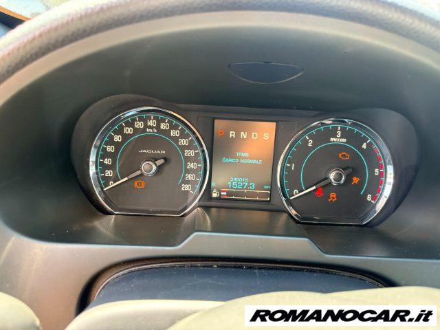 JAGUAR XF 2.2 D 200 CV R-Sport