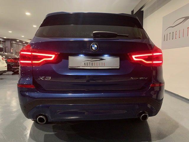BMW X3 xDrive30d Advantage Promo
