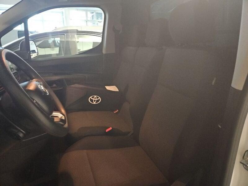 Toyota Proace City Proace City 1.5D 100 CV S&S PC 4p. Comfort