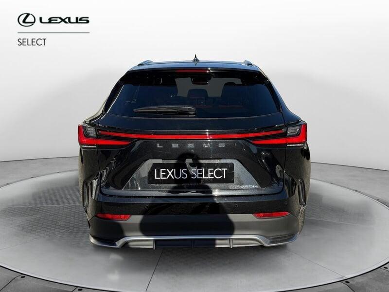 Lexus NX LEXUS NX 450 Plug-in 4WD F-Sport