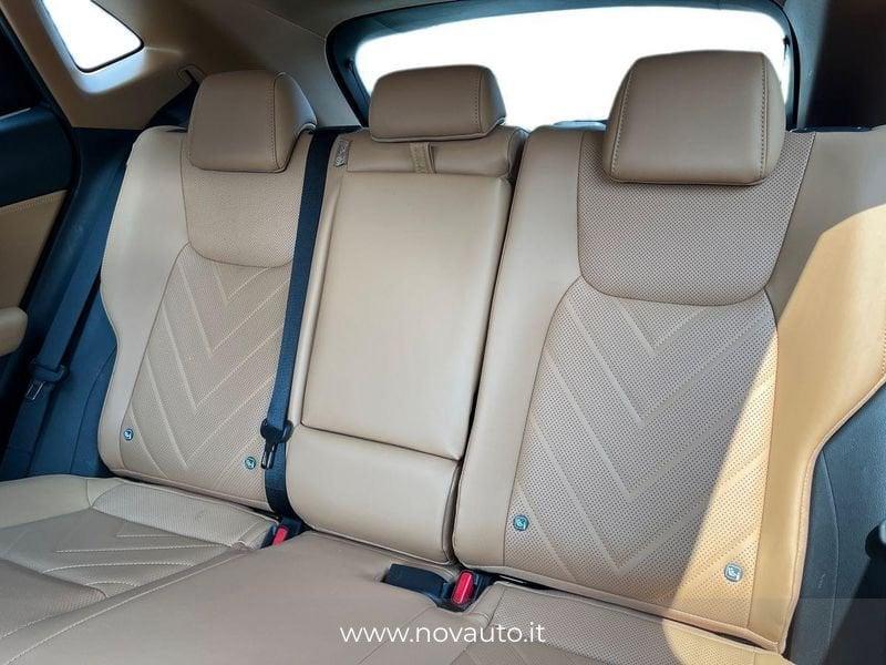 Lexus NX Plug-in Luxury 4WD MY22
